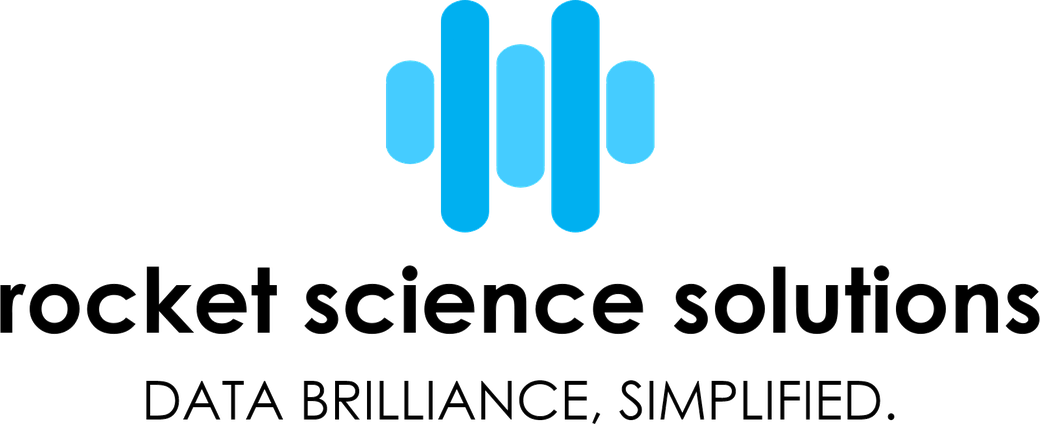 Rocket Science Solutions. Data brilliance, simplified.